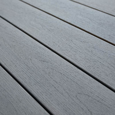 Benefits of composite decking TimberTech AZEK