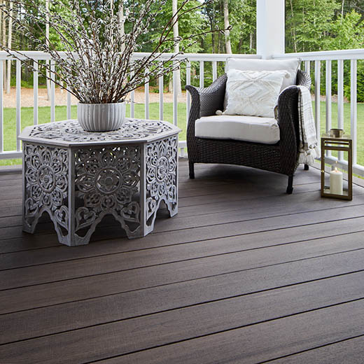 TimberTech AZEK is the best decking material and the best composite decking material