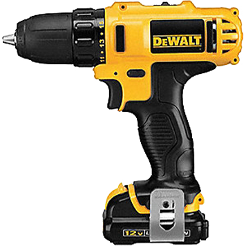 Cordless Drill