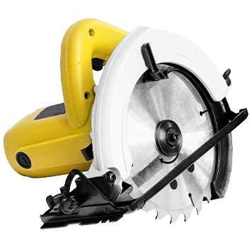 Deck Building Electric Circular Saw