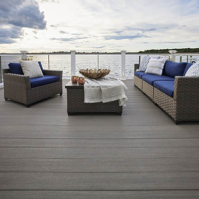 Installing Decking Easiest Way to Build a Deck