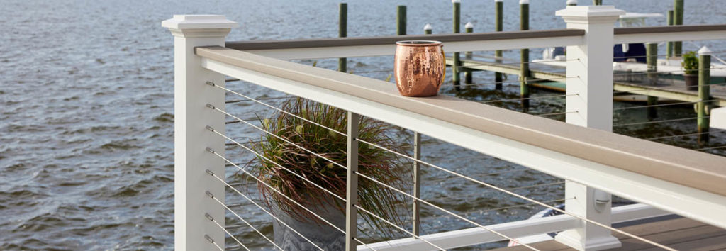 Deck railing design ideas to inspire your build