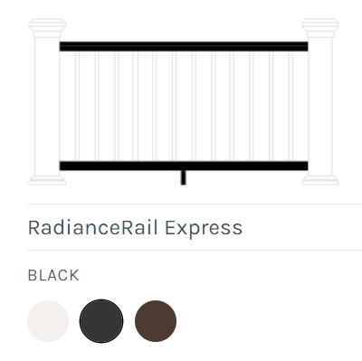 Railing Configurator