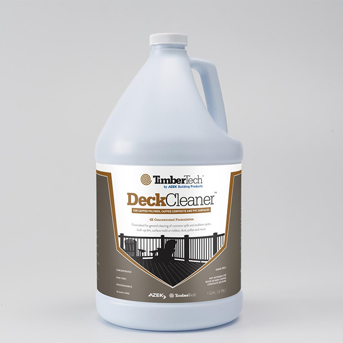 TimberTech Deck Cleaner Product - Deck Accessories